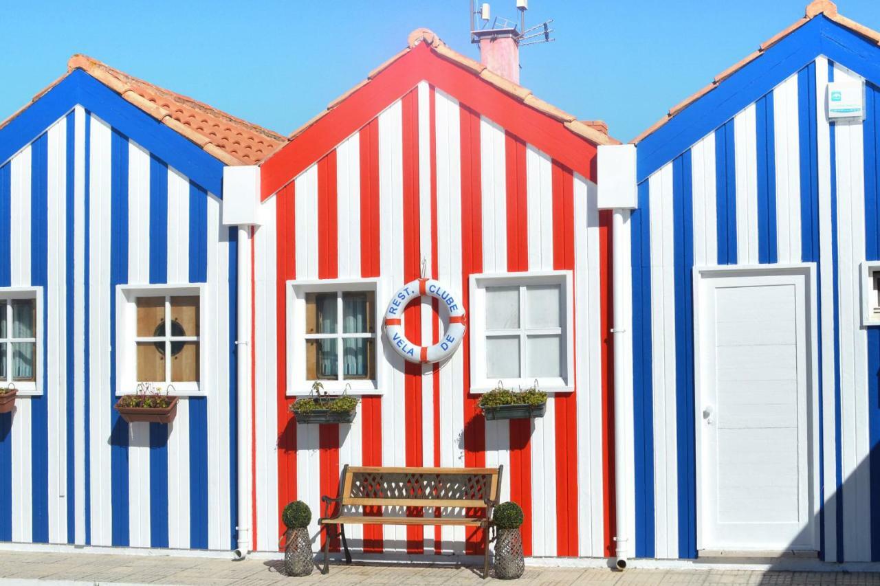 The Sea Beach House Cortegaca  Exterior photo